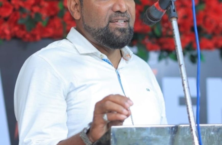 ಚಿಕ್ಕಮಗಳೂರು ಜಿಲ್ಲೆಯ ಉಸ್ತುವಾರಿಯಾಗಿ ವಹಾಬ್ ಕುದ್ರೋಳಿ&hellip;