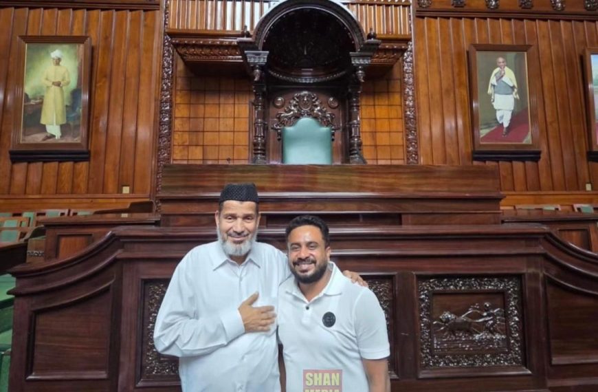 ವಿಧಾನಸೌಧ ವಿವಾದ: ತಂಙಳ್ ಭೇಟಿ, ಛಾಯಾಗ್ರಹಣ&hellip;