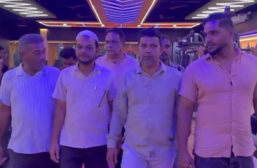 ಸಾವಿರಾರು ದೇಹದಾರ್ಢ್ಯ ಪಟು ಗಳ ಕ್ರೀಡಾ&hellip;