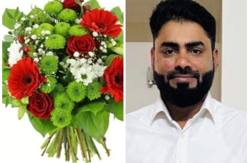 ಮೇಲoಗಡಿ ಉರ್ದು ಶಾಲೆ ಹಳೆ ವಿದ್ಯಾರ್ಥಿಸಂಘದ ನೂತನ ಅಧ್ಯಕ್ಷರಾಗಿ U. M ಶರ್ಪುದ್ದೀನ್ ಆಯ್ಕೆ.