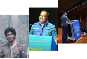 ದೇಶದ ಅತ್ಯುನ್ನತ ಭಾರತ್ ಸ್ಕೌಟ್ಸ್ ಅಂಡ್ ಗೈಡ್ಸ್ ನ “ಸಿಲ್ವರ್&hellip;