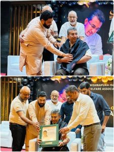 ಜುಬೈಲ್‌ನಲ್ಲಿ ನಡೆದ ಕಾರ್ಯಕ್ರಮದಲ್ಲಿ ಇನಾಯತ್ ಅಲಿಗೆ ಕಿಸ್ವಾ ವತಿಯಿಂದ ಭರಪೂರ&hellip;