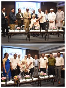 ಎಂ ಡಿ ಡಾ ಯೂಸುಫ್ ಕುಂಬ್ಳೆ ಸನ್ಮಾನ ಮಂಗಳೂರು