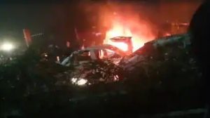 ಕೆಂಪು ಕೋಟೆ ಬಳಿ ಕಾರು ಸ್ಫೋಟವಾಗಿ 8 ಜನ ಸಾವು;&hellip;